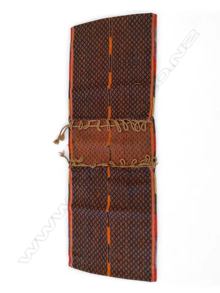 Bag - double – wool, Image 1++